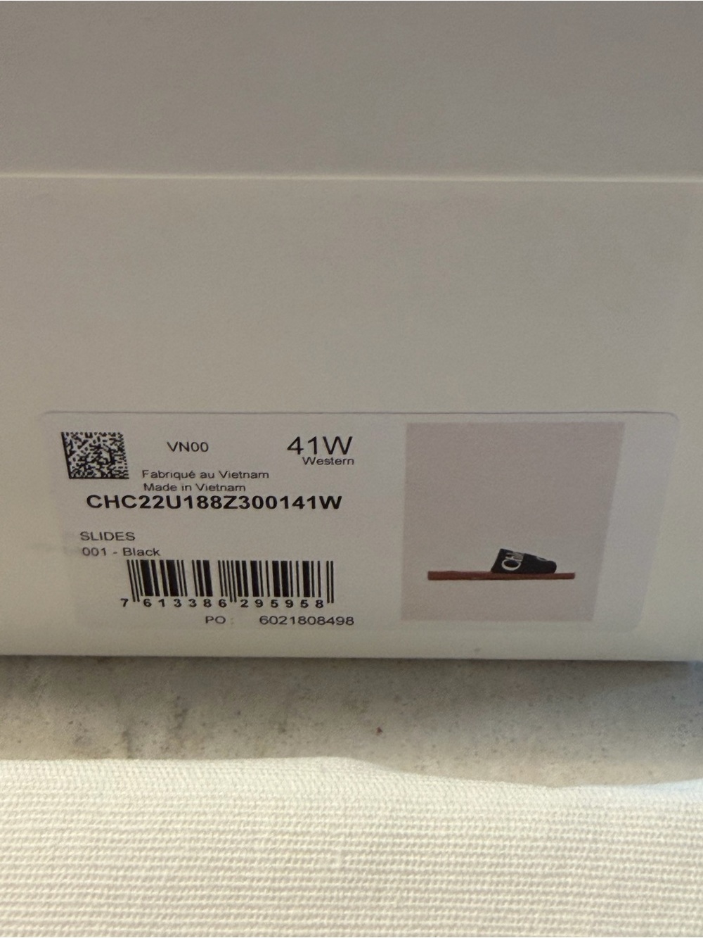 Chloé Woody Slide Sandals 41 - Picture 2 of 5